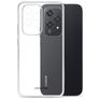 Mobilize Gelly Durchsichtig HONOR 200 Lite Hülle Flexibles TPU Backcover - Transparent