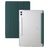 Mobigear Origami Samsung Galaxy Tab S11 Hülle Klapphülle - Deep Green