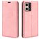 Mobigear Retro Slim OPPO Reno 7 4G Hülle Klapphülle Geldbörse - Pink