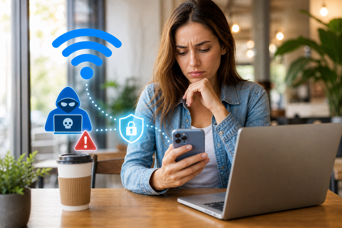 Gefahren und Vorteile von kostenlosem WLAN: Was Sie wissen müssen
