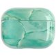 Mobigear Marble Apple AirPods Pro 2 Hardcase Hülle - Grün