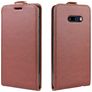 Mobigear LG G8X ThinQ Hülle Flipcase - Braun
