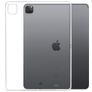 Mobilize Gelly iPad Pro 12.9 Zoll (2022) Hülle Flexibles TPU Backcover - Transparent
