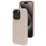 Mobiparts iPhone 15 Pro Silikon Hülle Backcover - Soft Salmon