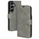 Mobiparts Classic Wallet Samsung Galaxy S24 Klapphülle Portemonnaie - Granite Grey