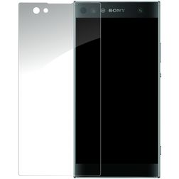 Mobilize Sony Xperia XA2 Ultra Panzerglas Displayschutz - Hüllenfreundlich