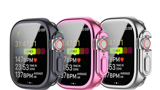 Apple Watch Hüllen