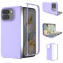 Mobigear Colors Google Pixel 10 Pro Fold Hülle Hardcase Backcover - Lila