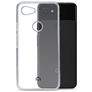 Mobilize Gelly Durchsichtig Google Pixel 3a Hülle Flexibles TPU Backcover - Transparent