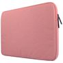Mobigear Oxford Laptop Sleeve 13 Zoll Laptop Hülle - Pink