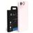 Elite iPhone 16e Panzerglas Kameralinsenschutz - Hüllenfreundlich - Pink