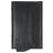 Valenta Card Case Plus Echtleder Kartenhalter - 7 Karten - Schwarz
