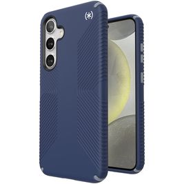 Speck Presidio2 Grip Samsung Galaxy S24 Plus Hülle Hardcase Backcover Stoßfest - Coastal Blue