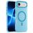 Mobigear Shockproof iPhone Air MagSafe Hülle Hardcase Backcover - Blau