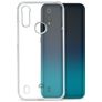 Mobilize Gelly Transparent Motorola Moto E6s (2020) TPU (flexibel) Backcover - Transparent