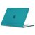 Mobigear Matte MacBook Air 15 Zoll (2023-2025) Hardcase Hülle MacBook Case - Grün - Model A2941 / A3114 / A3241