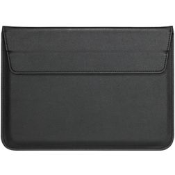 Mobigear Envelope Laptop Sleeve 15 - 16 Zoll Laptop Hülle - Schwarz