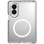 ITSKINS Level 2 HybridMagClear R Durchsichtig Samsung Galaxy Z Fold 8 MagSafe Hülle Hardcase Backcover Stoßfest - Transparent