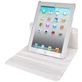 Mobigear DuoStand iPad 4 (2012) Hülle Drehbare Klapphülle - Weiß