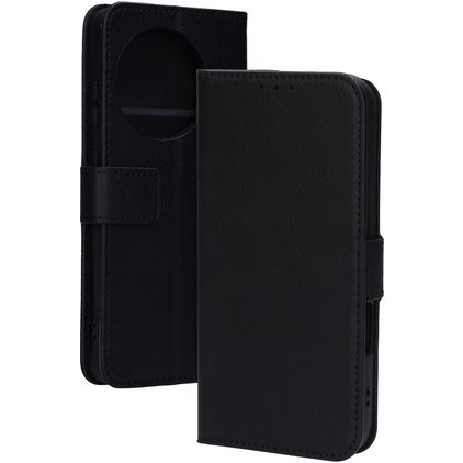 Mobiparts Classic Wallet OnePlus 13R Hülle Klapphülle - Schwarz