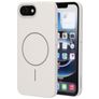 Mobiparts Slim Line iPhone 17e MagSafe Hülle Hardcase Backcover - Off White