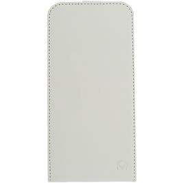 Mobilize Ultra Slim Flip iPhone 6 Plus Hülle Flipcase - Weiß