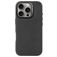 Decoded iPhone 16 Pro MagSafe Hülle Echtes Leder Backcover - Schwarz