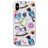 Mobigear Design iPhone XS Hülle Flexibles TPU Backcover - Puppen Spielzeug