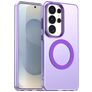 Mobigear Shockproof Samsung Galaxy S26 Ultra MagSafe Hülle Hardcase Backcover - Lila