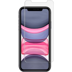 Mobigear iPhone 11 Pro Max Panzerglas Gehärtetes Glas Displayschutz - Hüllenfreundlich