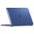 Mobigear Crystal Case MacBook Neo 13 Zoll (2026) Hardcase Hülle MacBook Case - Indigo - Model A3404