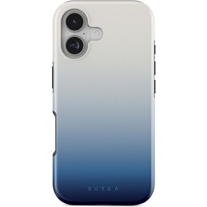 Burga Tough iPhone 17 MagSafe Hardcase Backcover Shockproof - Zero Gravity