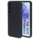 Mobiparts Samsung Galaxy A55 Silikon Backcover - Schwarz