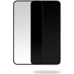 Mobilize Premium HONOR Magic 8 Lite Panzerglas Displayschutz - Hüllenfreundlich - Schwarz