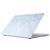 Mobigear Marble MacBook Pro 15 Zoll (2016-2019) Hardcase Hülle MacBook Case - Model 6 - Model A1707 / A1990