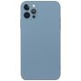 Mobigear Colors iPhone 15 Pro Max Hülle Flexibles TPU Backcover - Grau