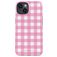 Burga Tough iPhone 14 Hülle Hardcase Backcover Stoßfest - Think Pink