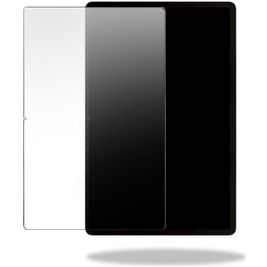 Mobilize Samsung Galaxy Tab S7 Plus Panzerglas Gehärtetes Glas Displayschutz - Hüllenfreundlich