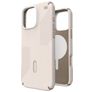 Speck Presidio2 Grip iPhone 16 Pro Max MagSafe Hardcase Backcover Shockproof - Bleached Bone