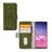 Mobilize Elite Gelly Samsung Galaxy S10 Plus Hülle Klapphülle - Grün