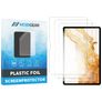 Mobigear Samsung Galaxy Tab S8 Displayschutz Schutzfolie - Hüllenfreundlich (3er Pack)