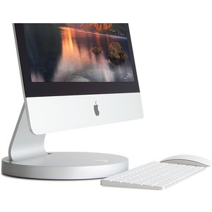 rain design i360 Monitor-Ständera - 20 - 23 Zoll - Silber Universal
