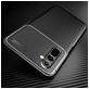 Mobigear Racing Realme 6 Hülle Flexibles TPU Backcover - Blau