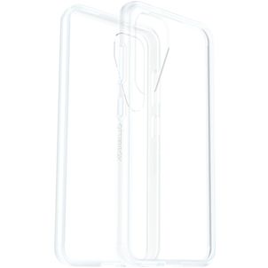 OtterBox React Transparent Samsung Galaxy S25 Hardcase Backcover Shockproof - Transparent