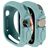 Mobigear Colors Apple Watch Ultra - 49 mm Hardcase Hülle - Grün