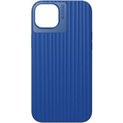 Nudient Bold iPhone 14 Plus Hülle Hardcase Backcover - Signature Blue