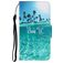 Mobigear Design Huawei P40 Lite E Hülle Klapphülle Geldbörse - Life is short