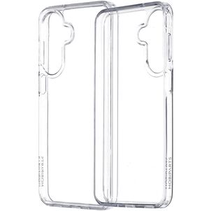 Mobiparts Classic Hardcover Durchsichtig Samsung Galaxy A27 Hülle Hardcase Backcover - Transparent