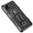 Mobigear Armor Stand Realme C21 Hülle Hardcase Backcover Stoßfest mit Ständer - Grau