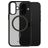 Mobilize Hybrid Pro iPhone 16 MagSafe Hülle Hardcase Backcover Stoßfest - Schwarz